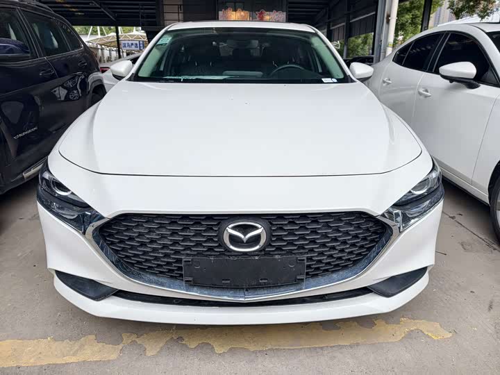 Фото 1 - Mazda 3 (Axela)