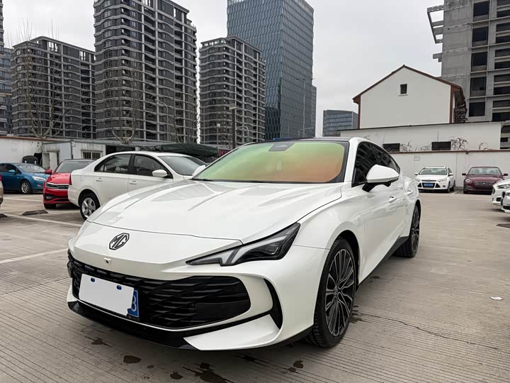 Фото 1 - MG Motor 7