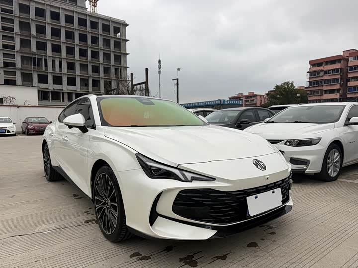 Фото 2 - MG Motor 7