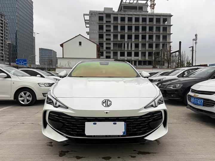 Фото 3 - MG Motor 7