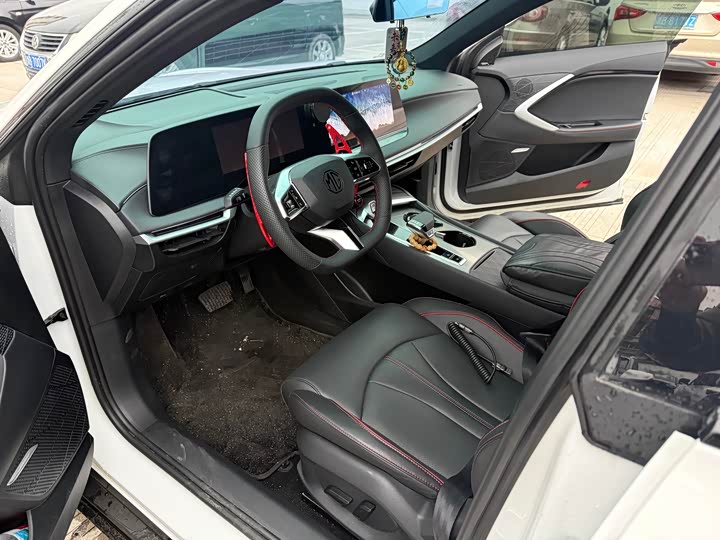 Фото 4 - MG Motor 7