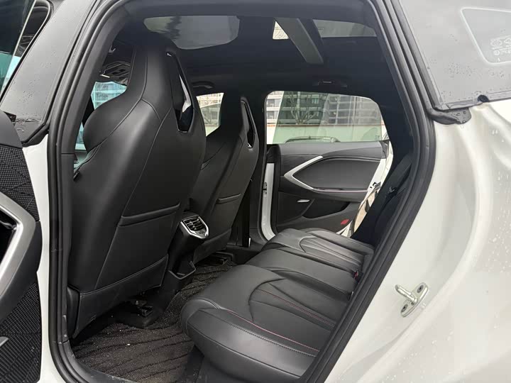 Фото 5 - MG Motor 7