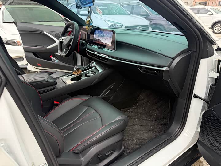 Фото 6 - MG Motor 7