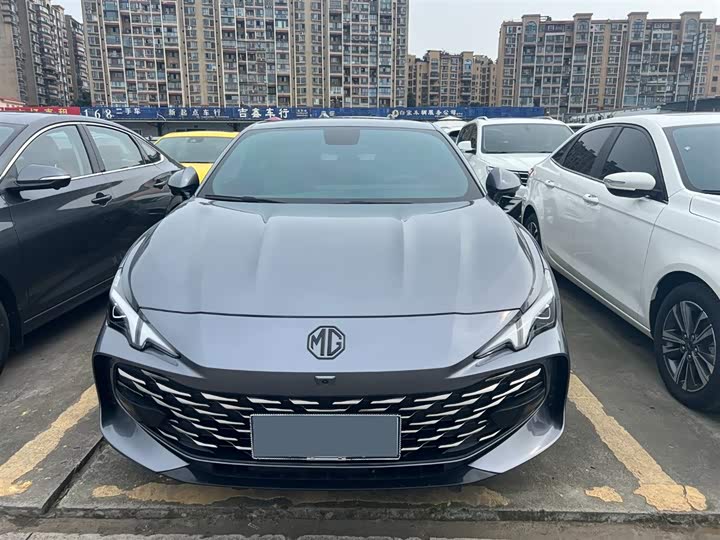 Photo 2 - MG Motor 7