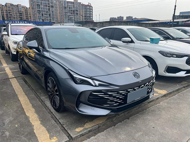 Photo 3 - MG Motor 7