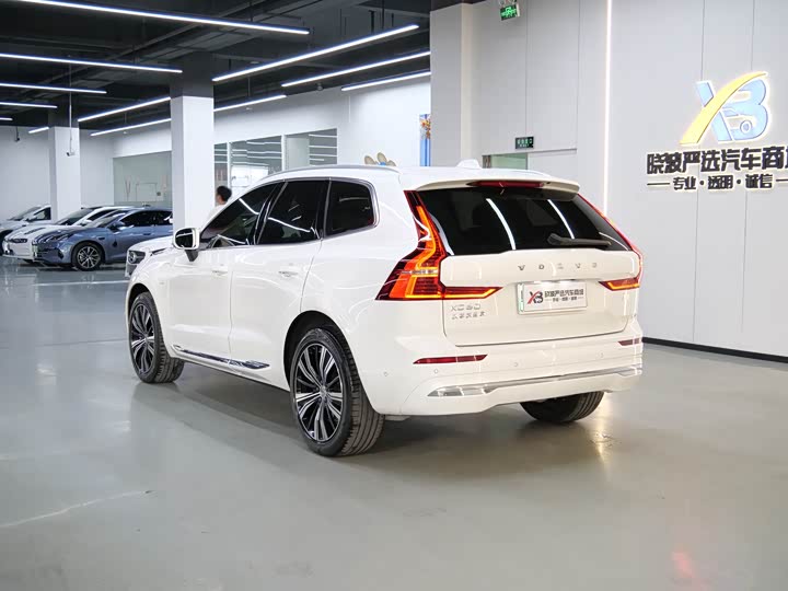 Фото 5 - Volvo XC60 Hybrid