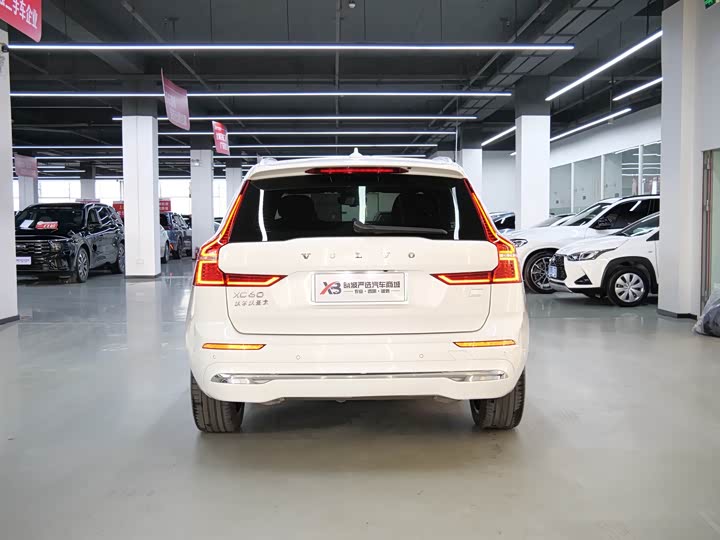 Фото 6 - Volvo XC60 Hybrid