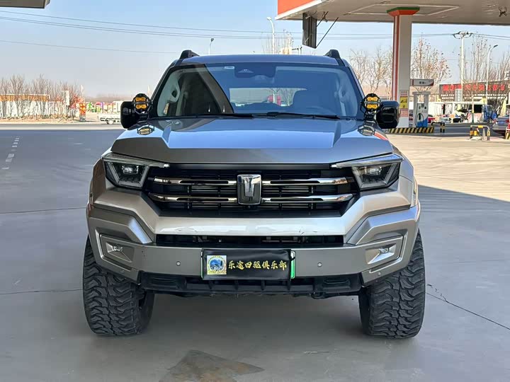 Фото 2 - Tank 400 Hybrid