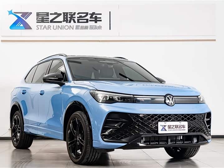 Фото 5 - Volkswagen Tiguan L Pro