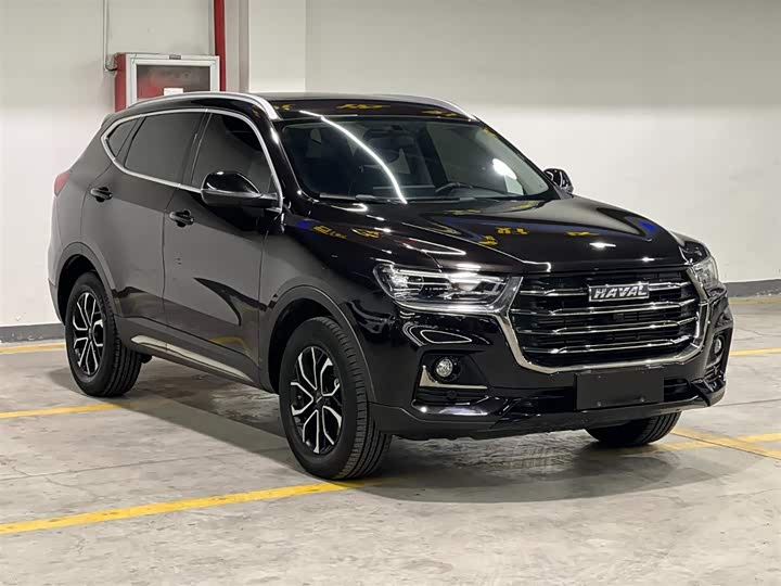 Фото 3 - Haval H6