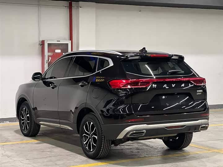 Фото 4 - Haval H6