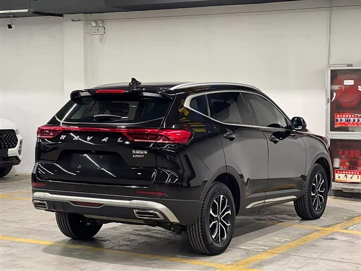 Фото 5 - Haval H6