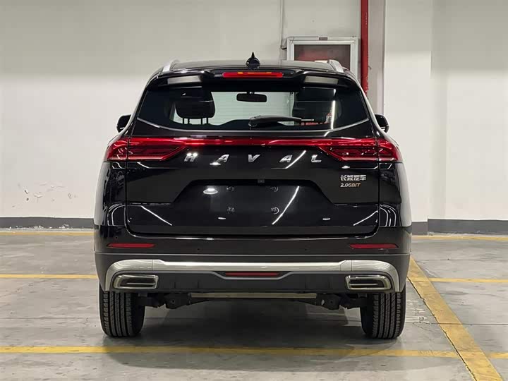 Фото 6 - Haval H6