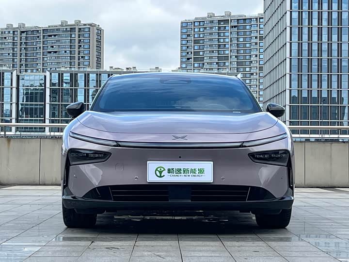 Фото 2 - XPeng F57