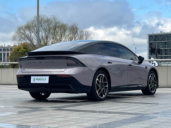 Фото 3 - XPeng F57
