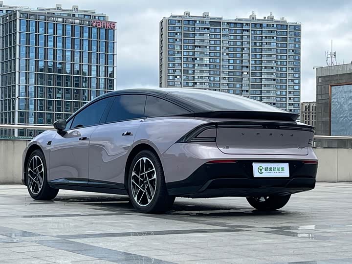 Фото 8 - XPeng F57