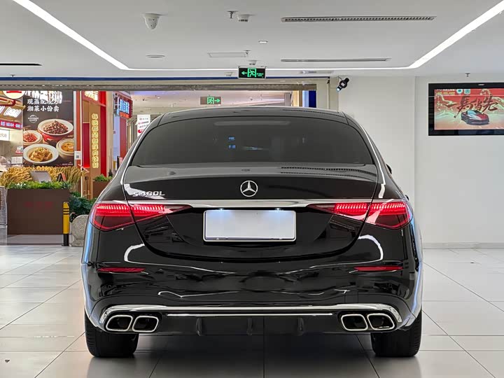 Фото 6 - Mercedes-Benz S-Class