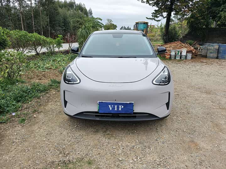 Фото 2 - Geely Galaxy Geome