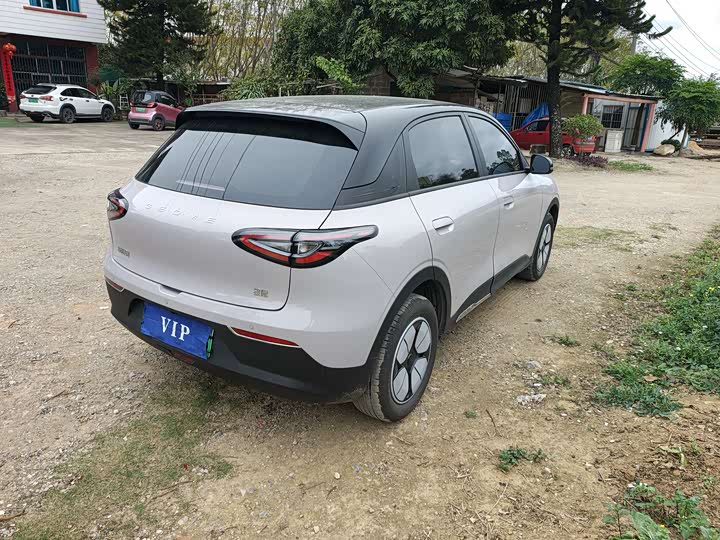 Фото 5 - Geely Galaxy Geome