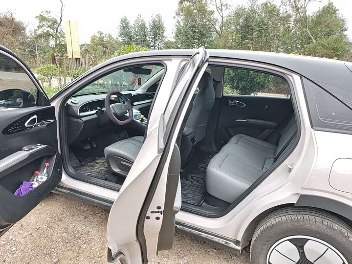 Фото 6 - Geely Galaxy Geome