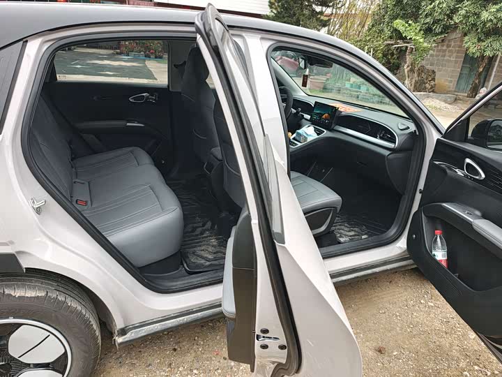 Фото 7 - Geely Galaxy Geome