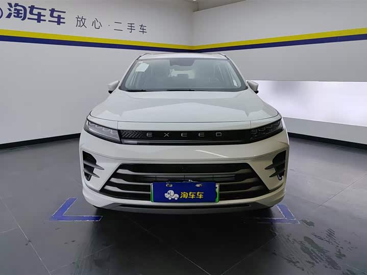 Фото 2 - Exeed LX C-DM Hybrid