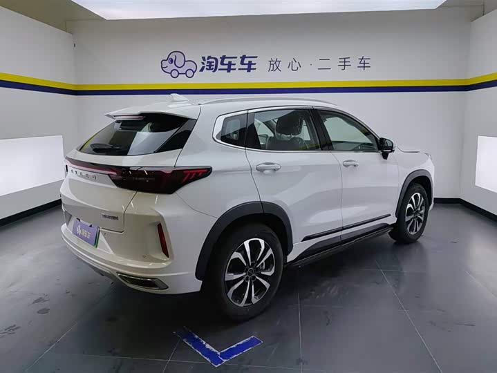 Фото 3 - Exeed LX C-DM Hybrid