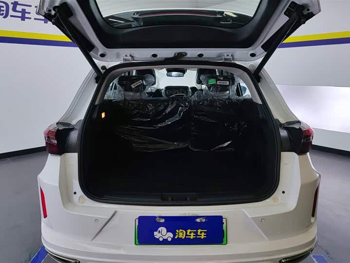 Фото 4 - Exeed LX C-DM Hybrid