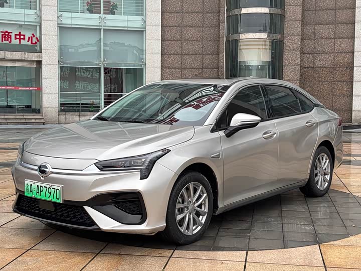 Фото 1 - GAC Aion S