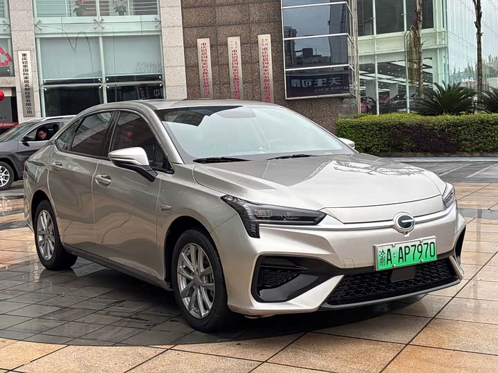 Фото 3 - GAC Aion S