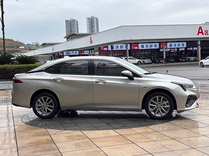 Фото 4 - GAC Aion S