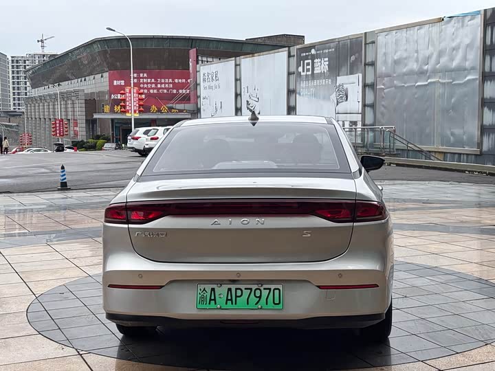 Фото 7 - GAC Aion S