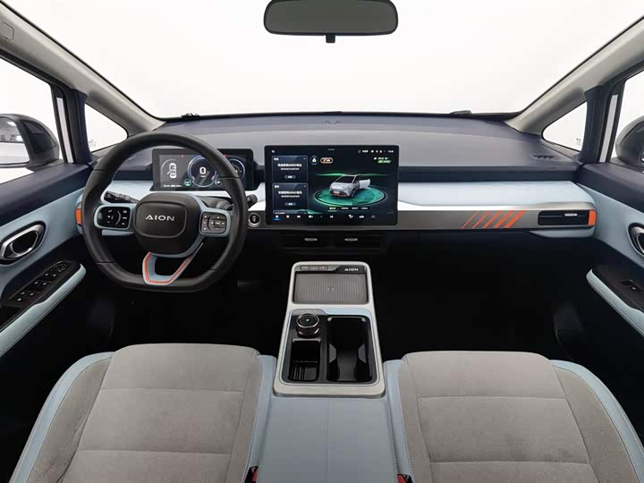 Фото 5 - GAC Aion Y