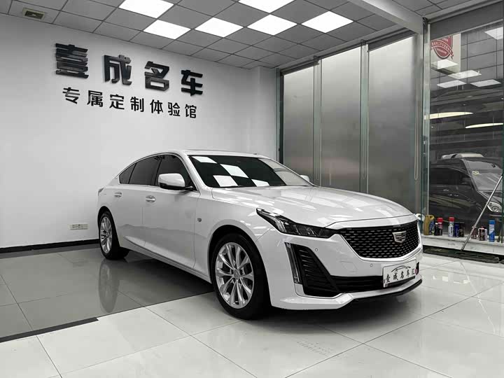 Photo 3 - Cadillac CT5