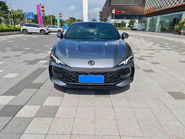 Фото 2 - MG Motor 7