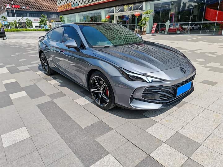 Фото 3 - MG Motor 7