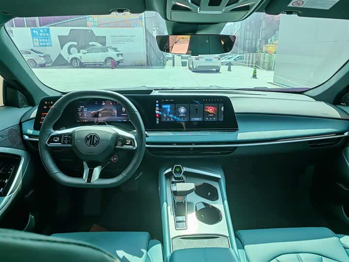 Фото 4 - MG Motor 7