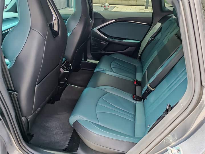 Фото 6 - MG Motor 7