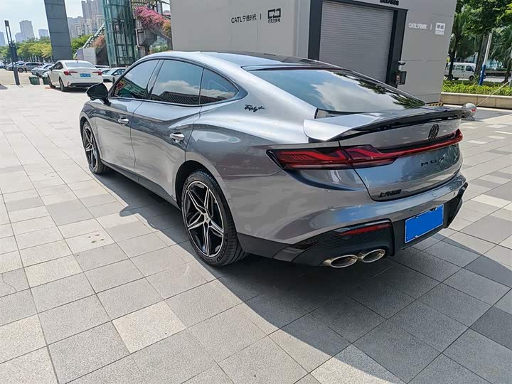 Фото 8 - MG Motor 7