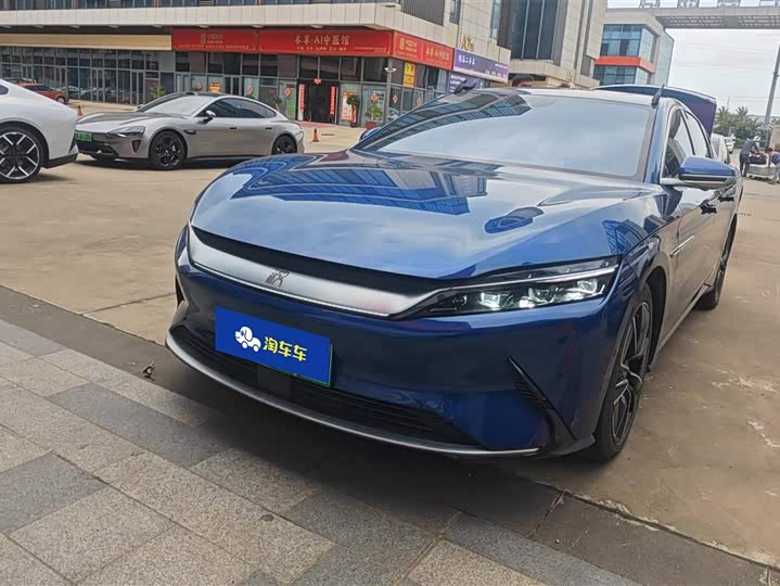 Фото 1 - BYD Han