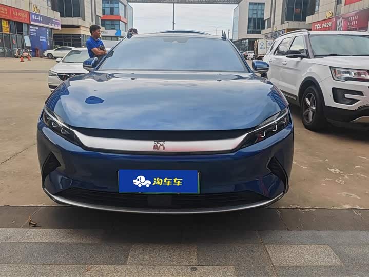 Фото 2 - BYD Han