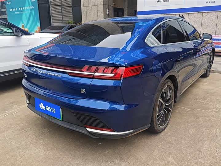 Фото 3 - BYD Han