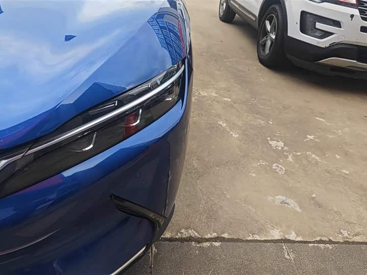 Фото 5 - BYD Han