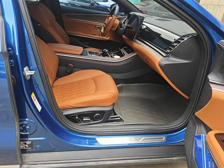 Фото 8 - BYD Han