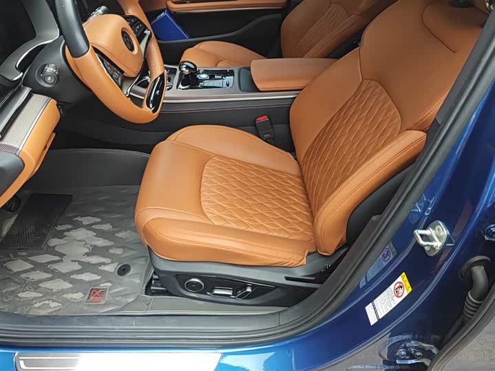 Фото 9 - BYD Han