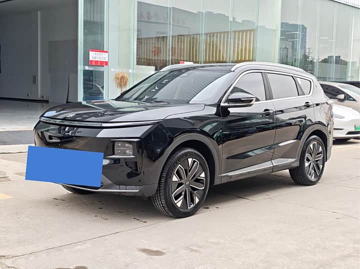 Фото 1 - Jetour Shanhai L7