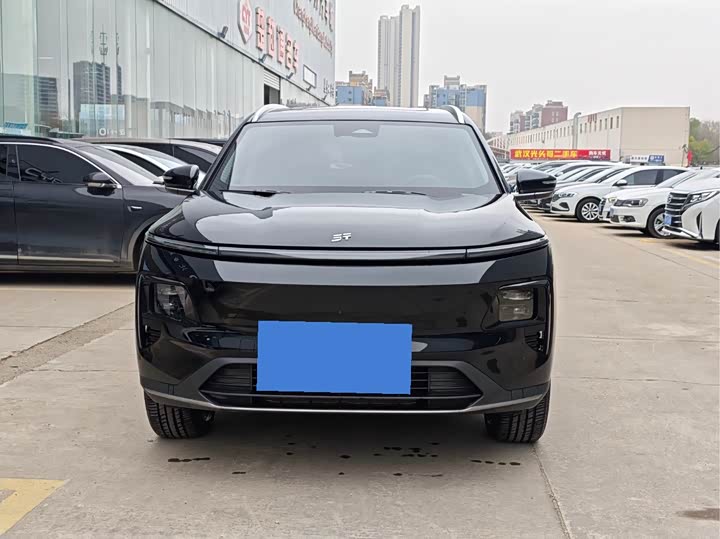 Фото 2 - Jetour Shanhai L7