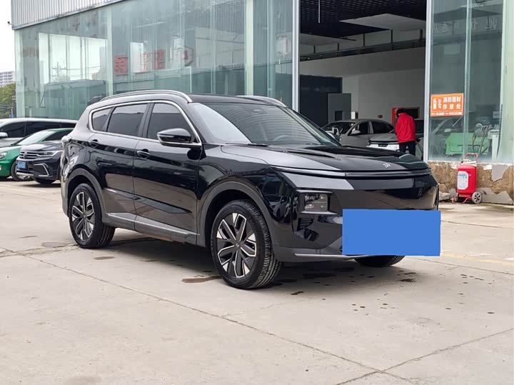 Фото 3 - Jetour Shanhai L7