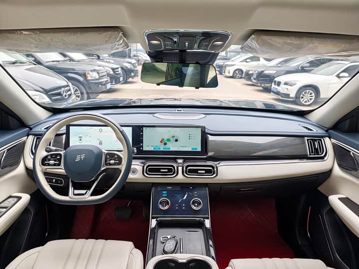 Фото 4 - Jetour Shanhai L7