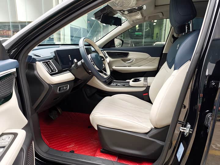 Фото 5 - Jetour Shanhai L7